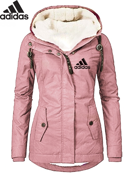 Damska wodoodporna kurtka polarowa