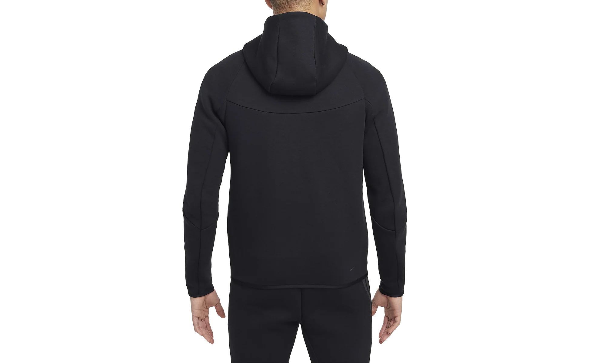 Tech Men's Full-zip Windrunner Hoodie 