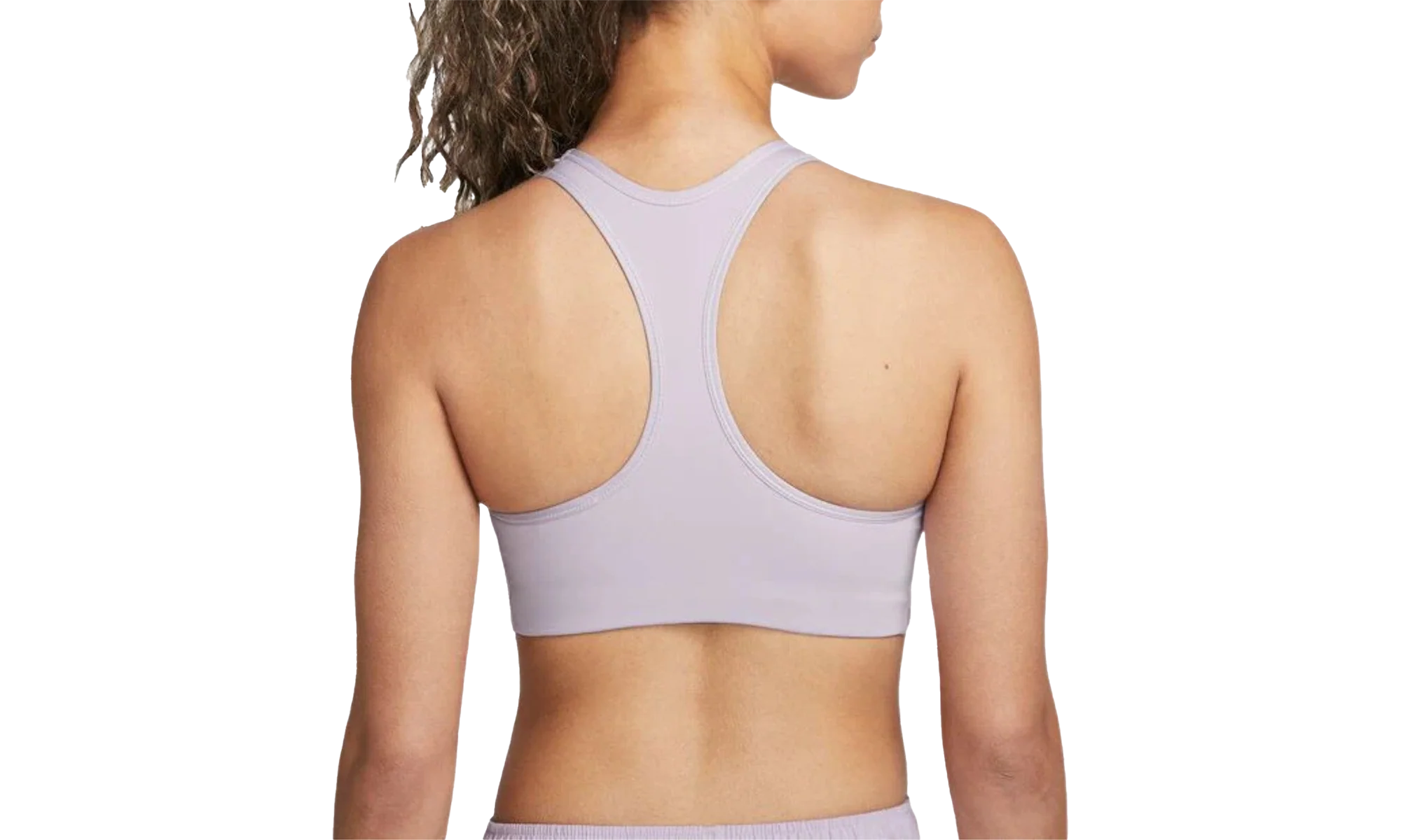 Womens Dri-fit Swoosh 1-piece Pad Bra Womens Style 