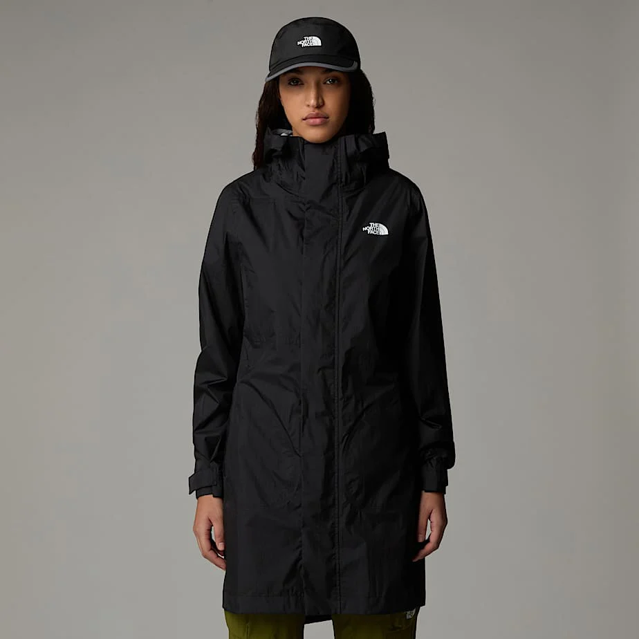 Women's Packable Shell Parka