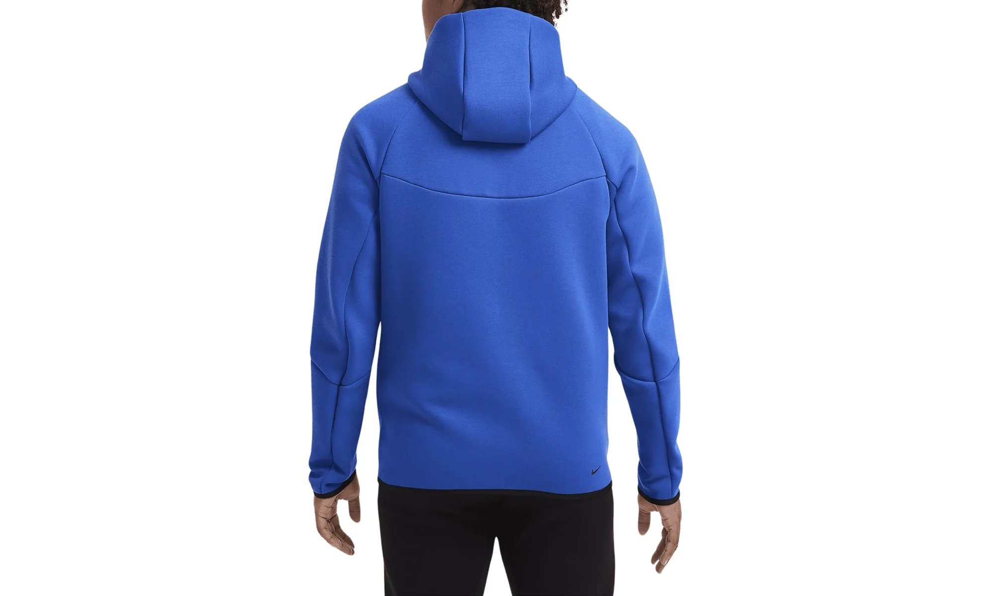 Tech Men's Full-zip Windrunner Hoodie Mens Style 