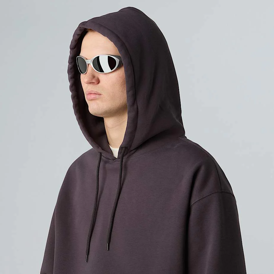 Men's Red Box Hoodie