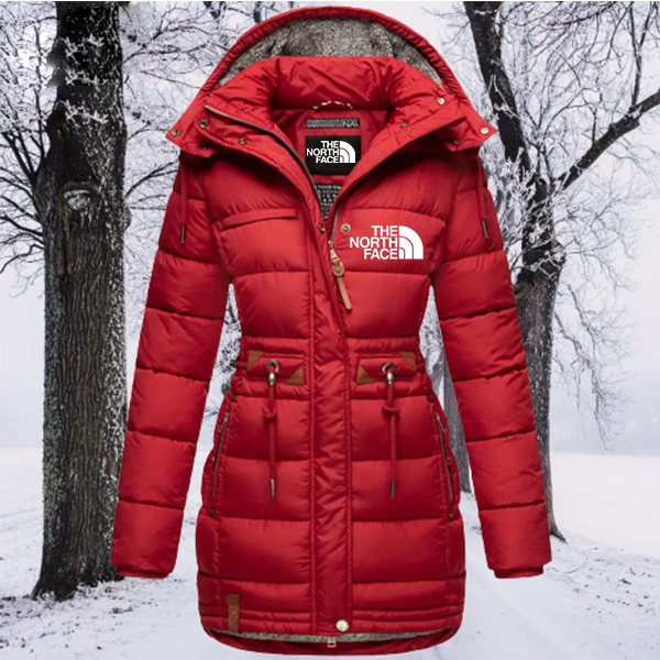 Long Waterproof Jacket for Women