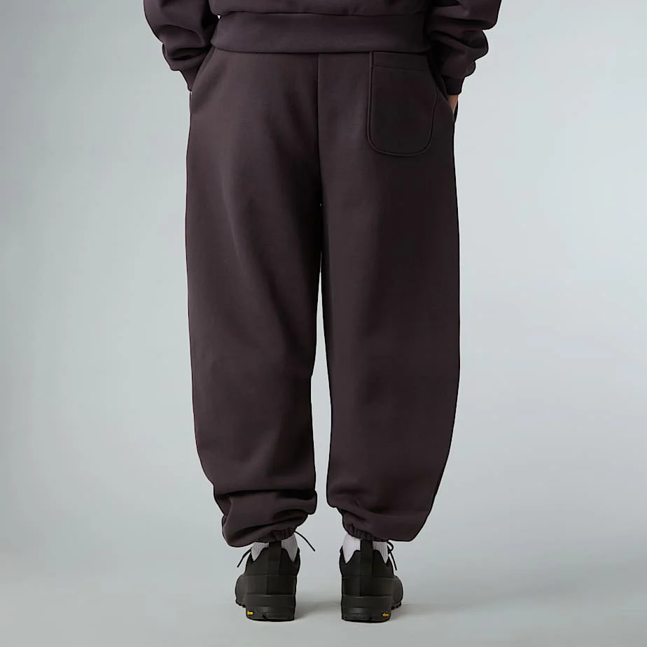 Men's Red Box Joggers