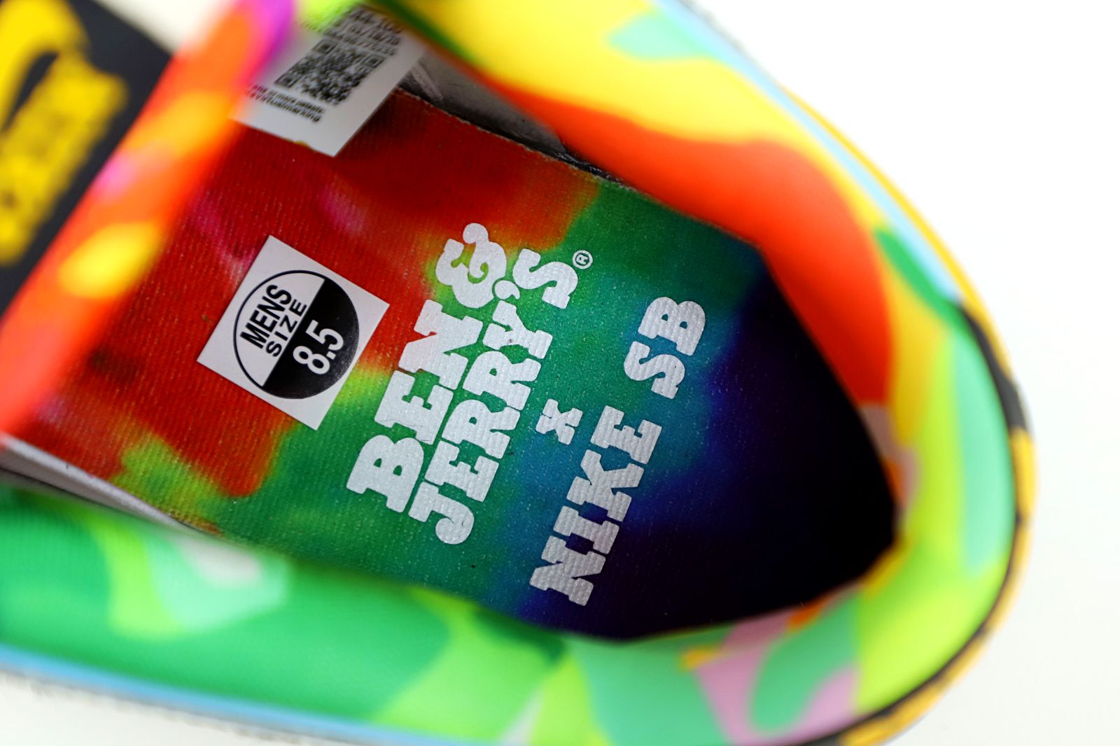 SB LOW “CHUNKY DUNKY”SNEAKERS