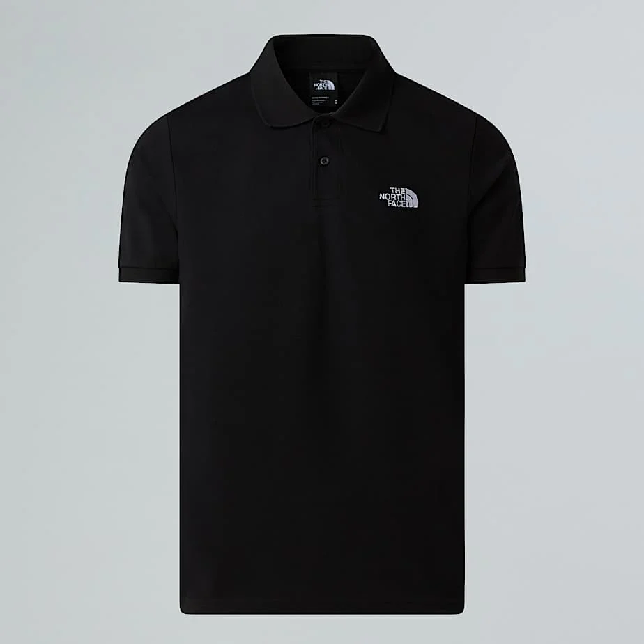 Men's Piquet Polo T-Shirt