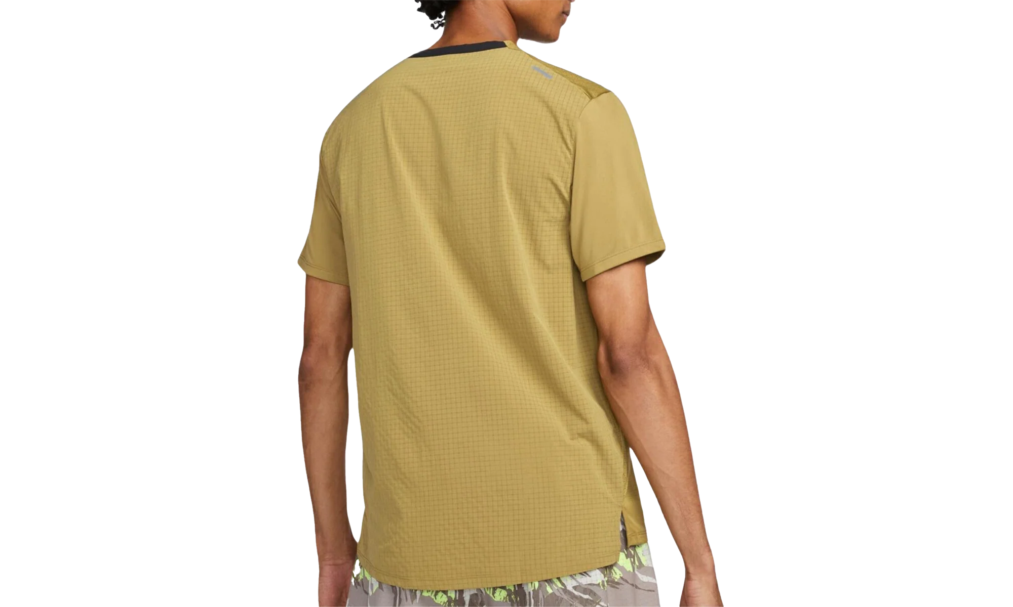 Dri-fit Rise 365 Short-sleeve Trail Running Top 