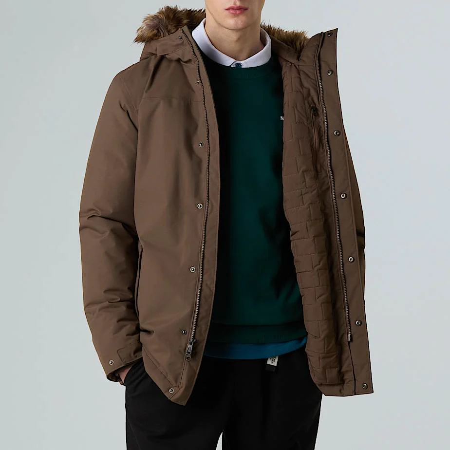 Men's Recycled Zaneck Jacket