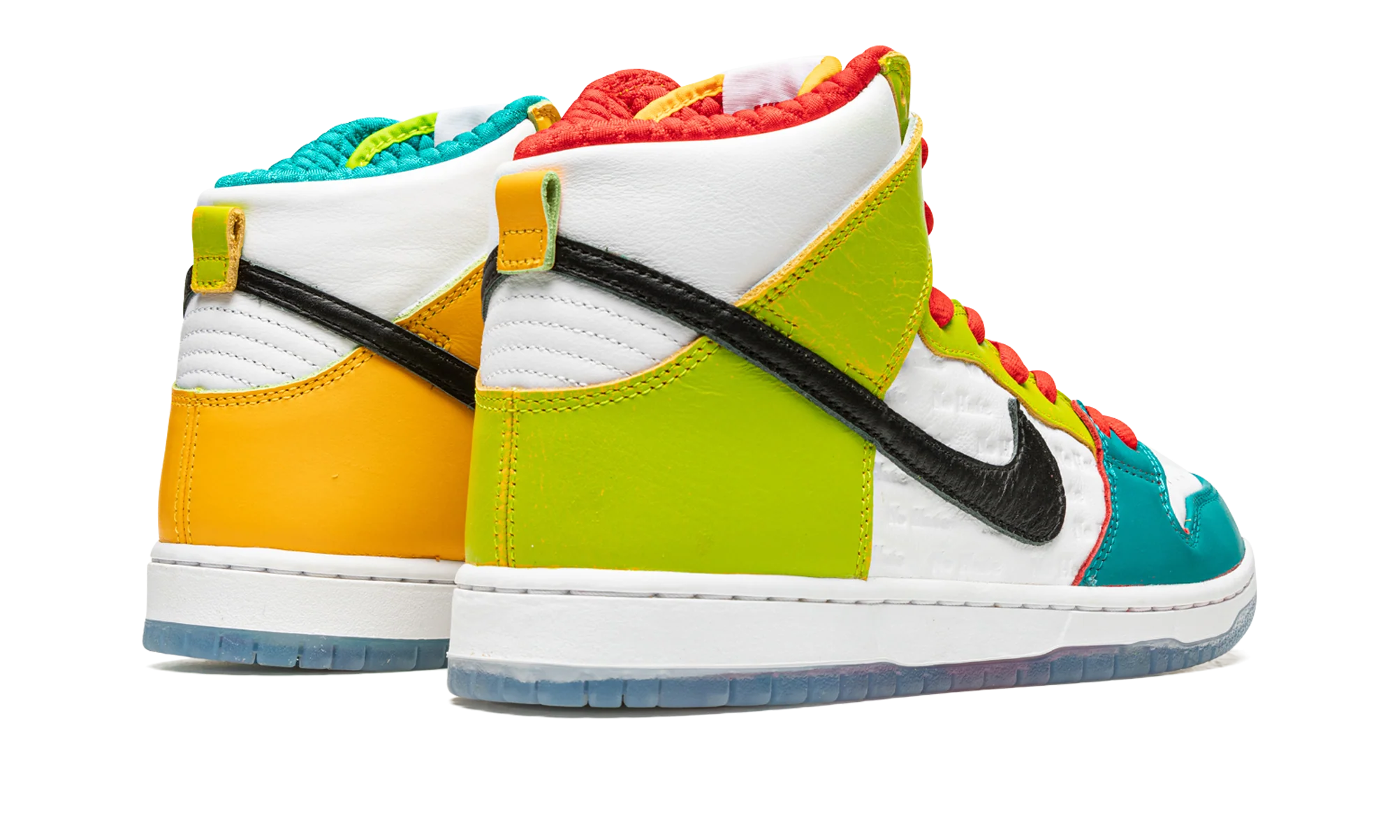 SB Dunk High Pro 