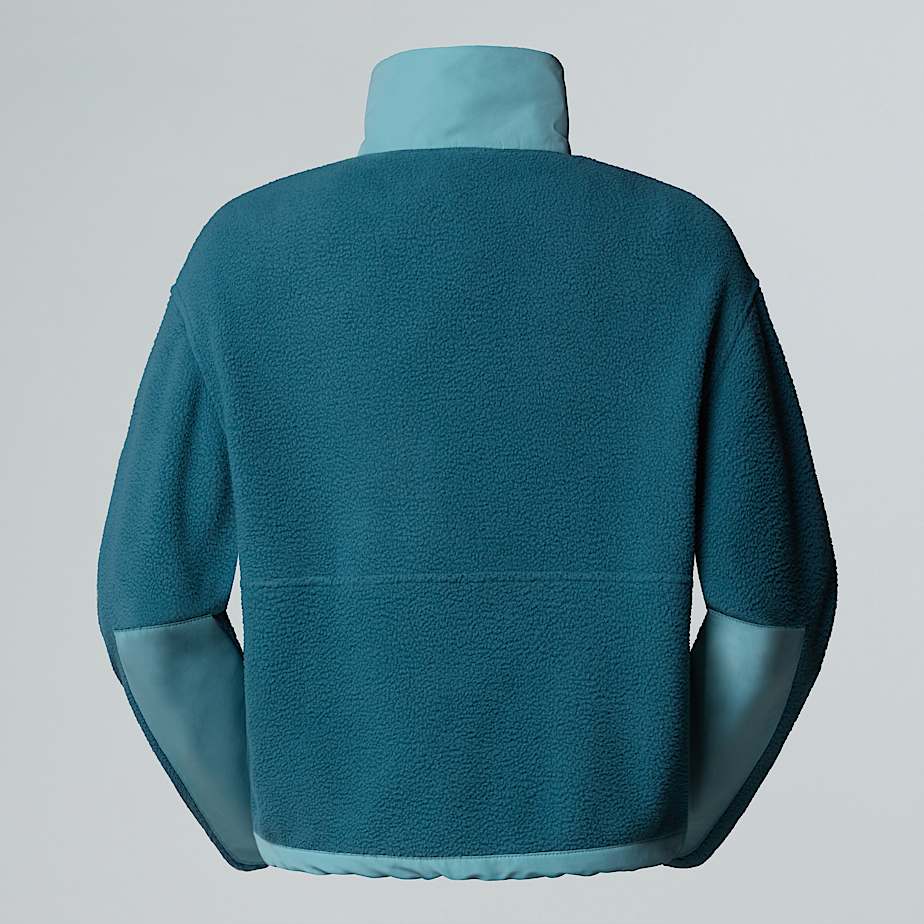 Women's Yumiori Off-Peak 1/2 Zip Fleece Jacket