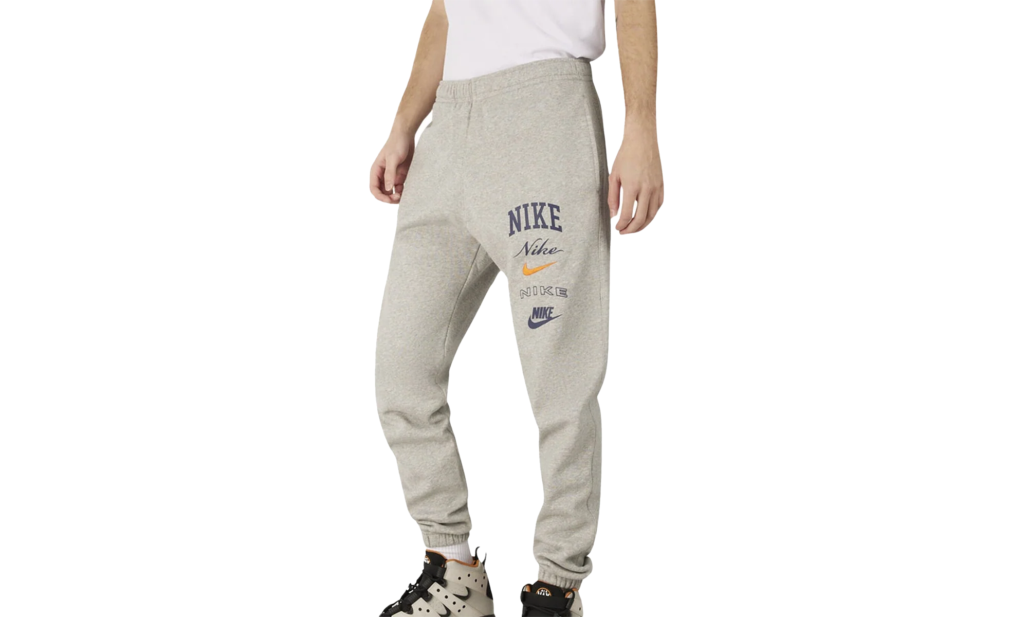 Club Fleece Cuffed Pant 