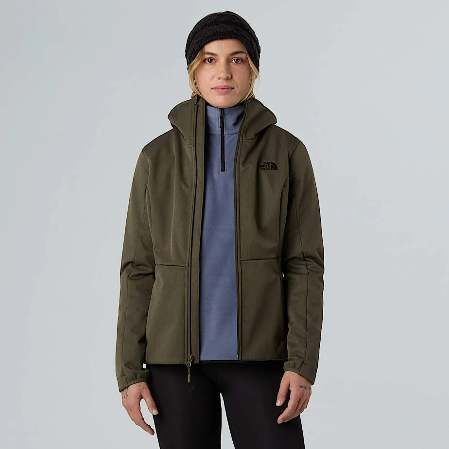 Women's Quest Highloft Softshell Jacket
