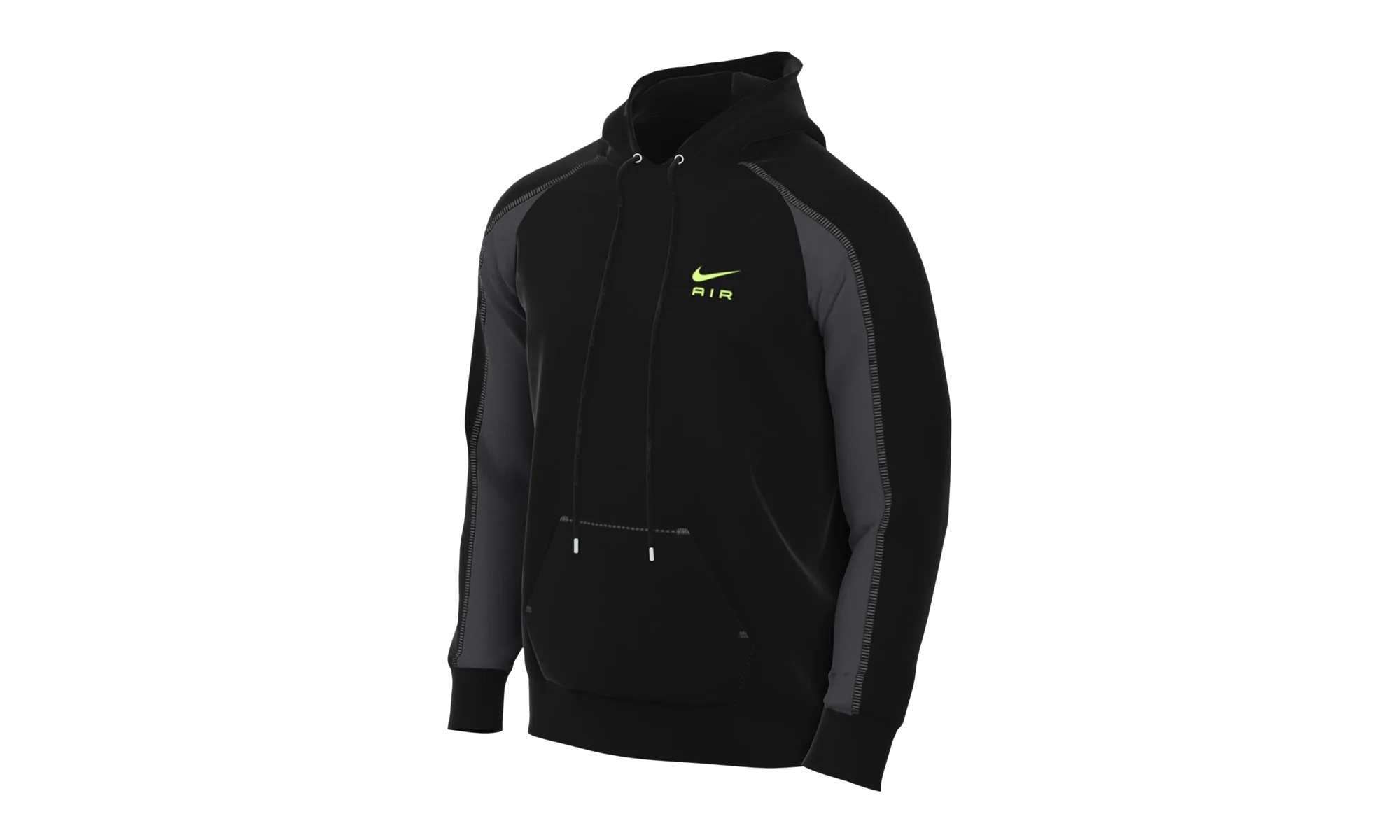 Air French Terry Pullover Hoodie