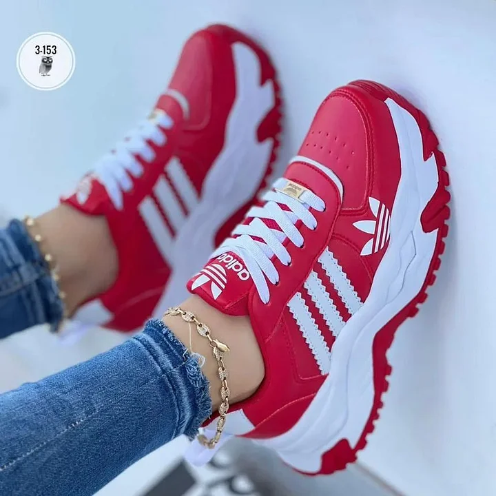 2023 letnie nowe oddychające damskie buty na co dzień