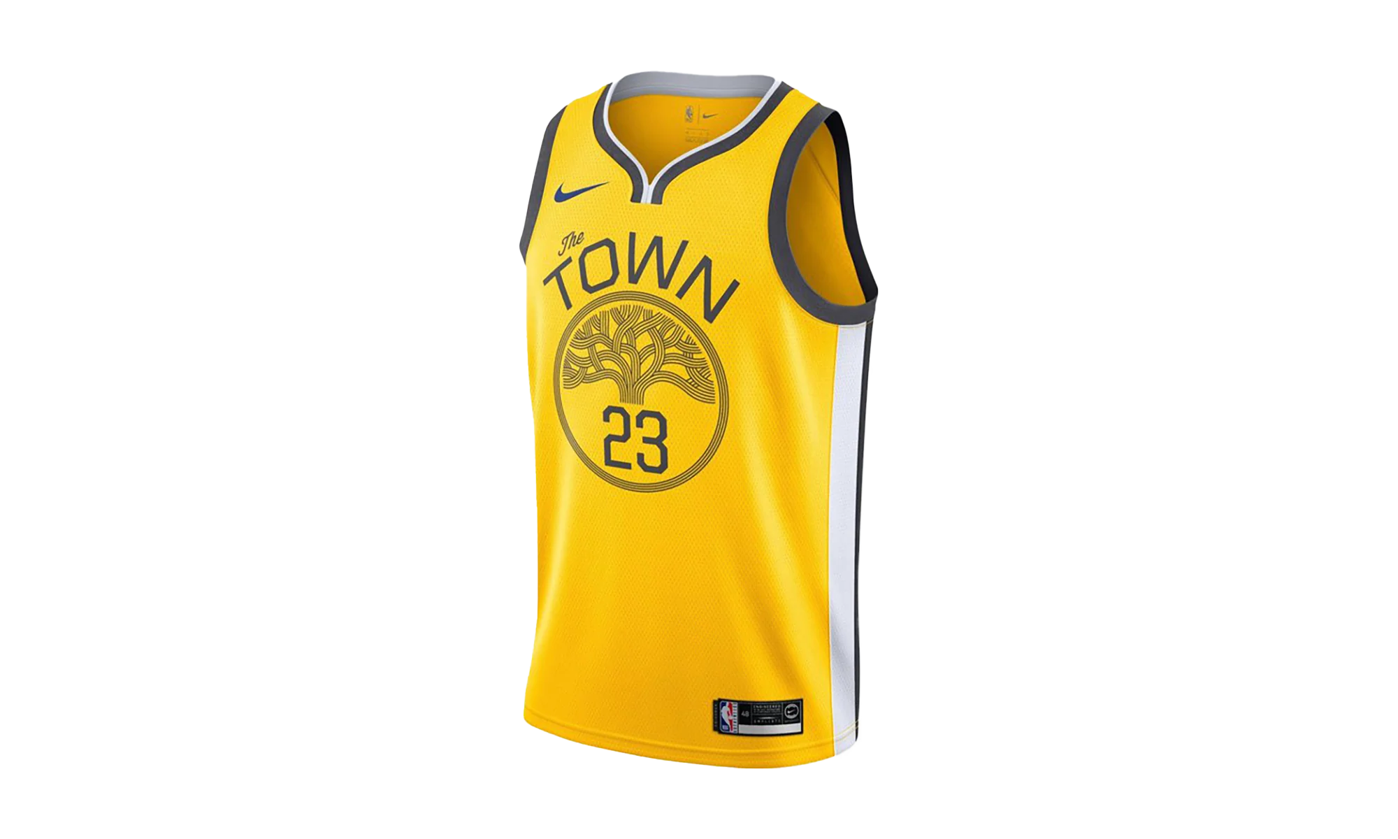 NBA Warriors Jersey 