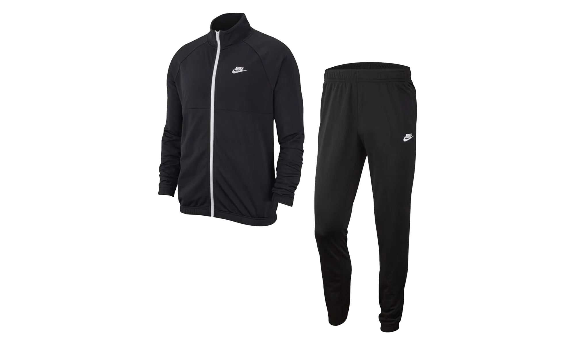 Park 18 Poly Tracksuit Mens Style 