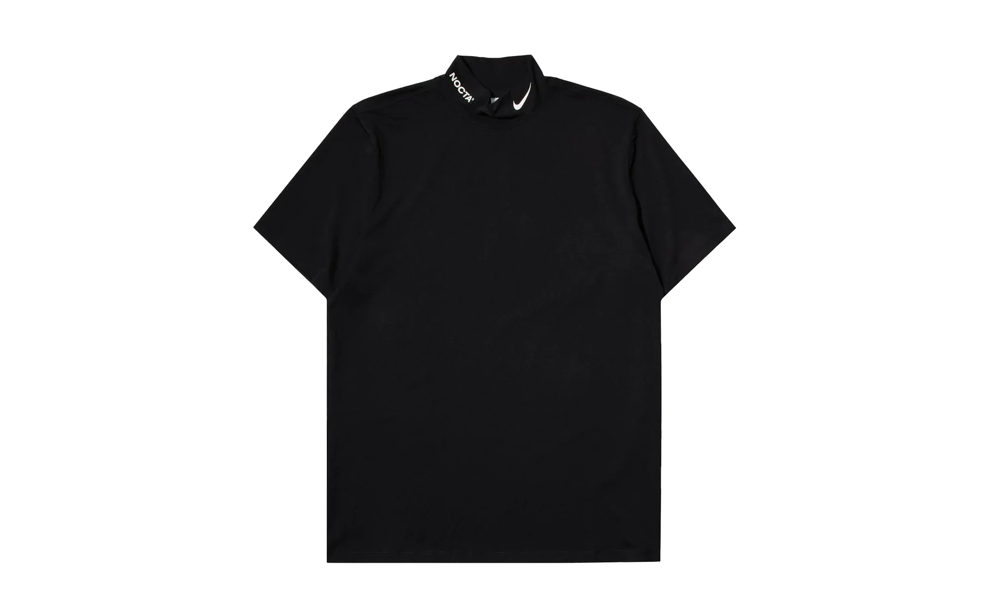 NOCTA GOLF MOCK NECK TOP 