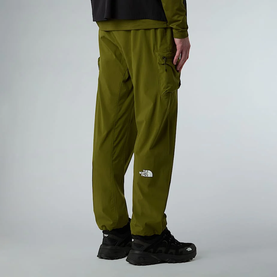 Men's Packable Loose Trousers