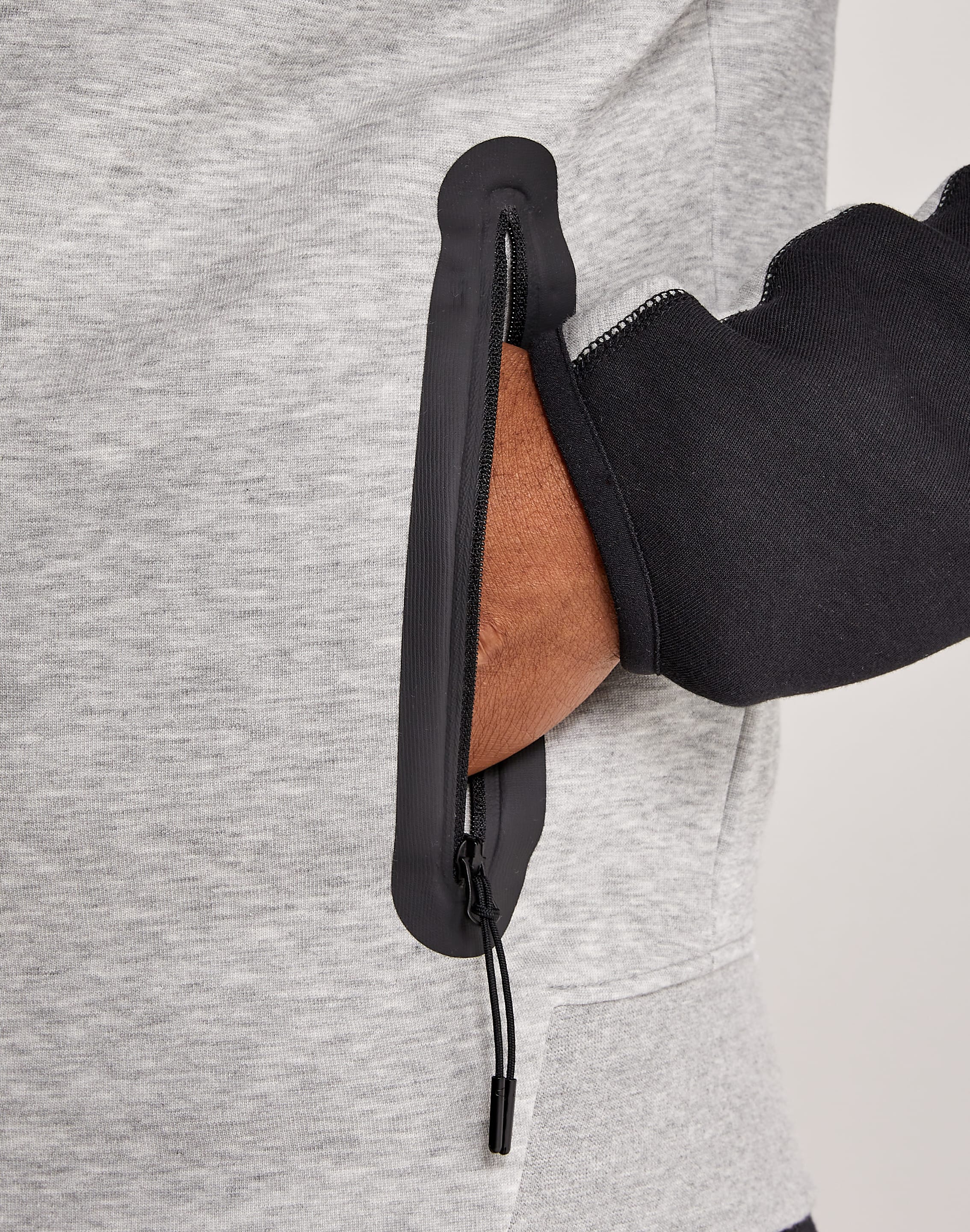 Fleece Full-Zip Hoodie