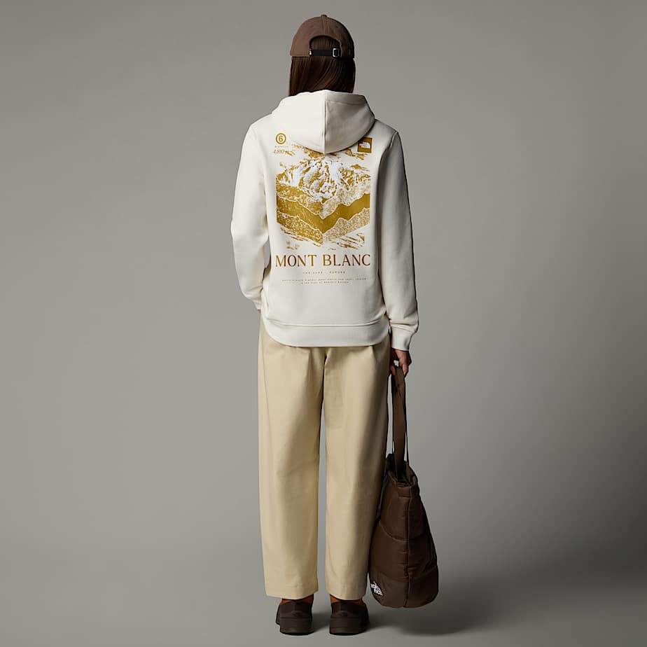 Women's Topographic Hoodie