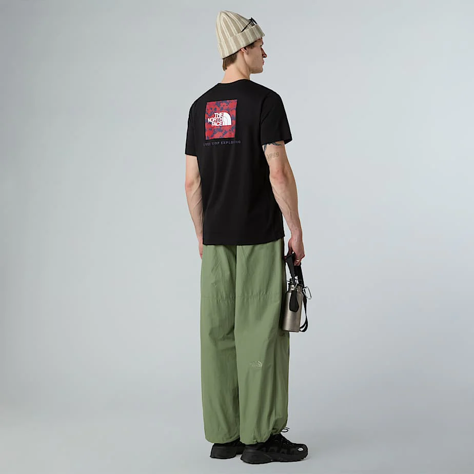 Men's NSE Box Raku Horse Infill T-Shirt