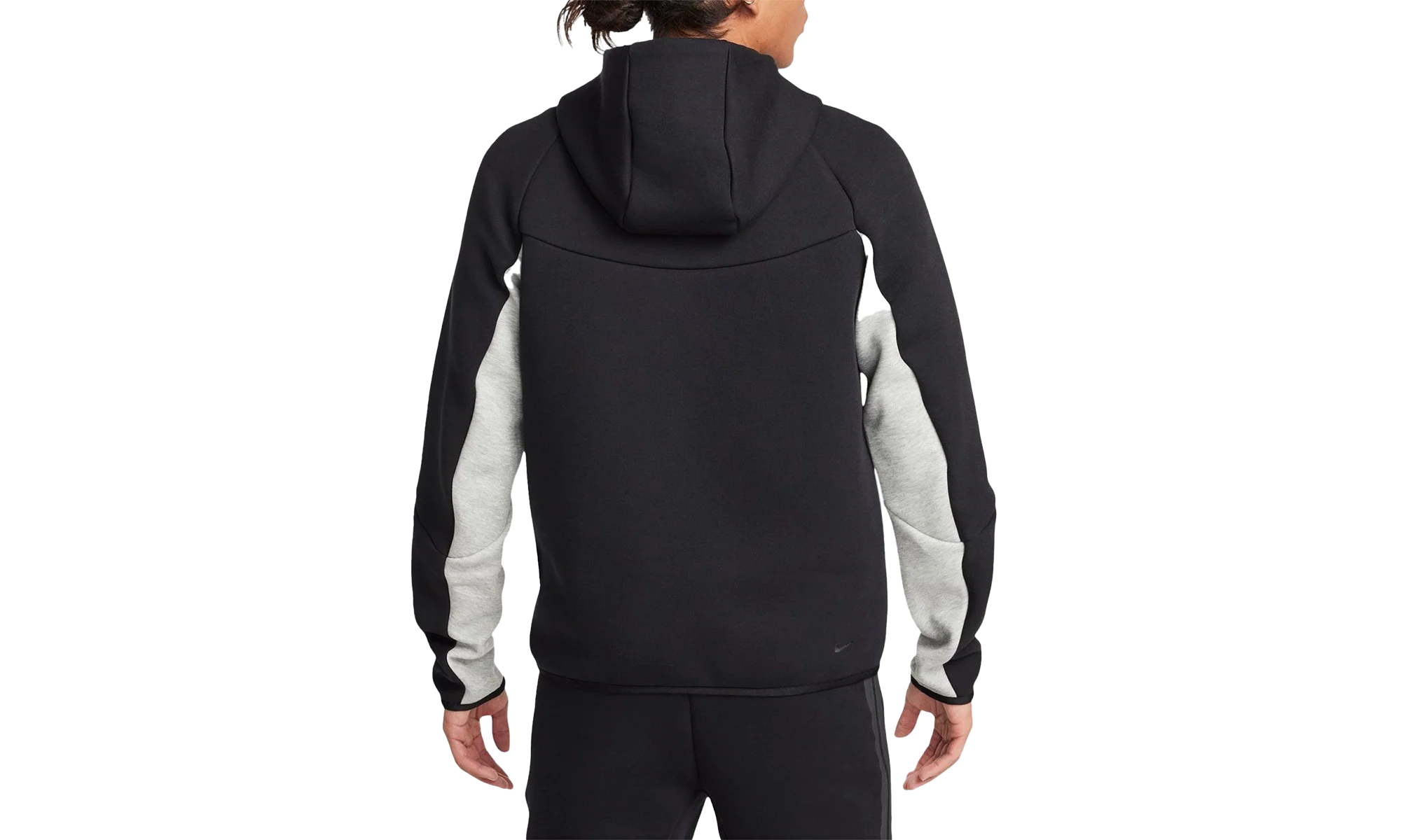Tech Men's Full-zip Windrunner Hoodie 