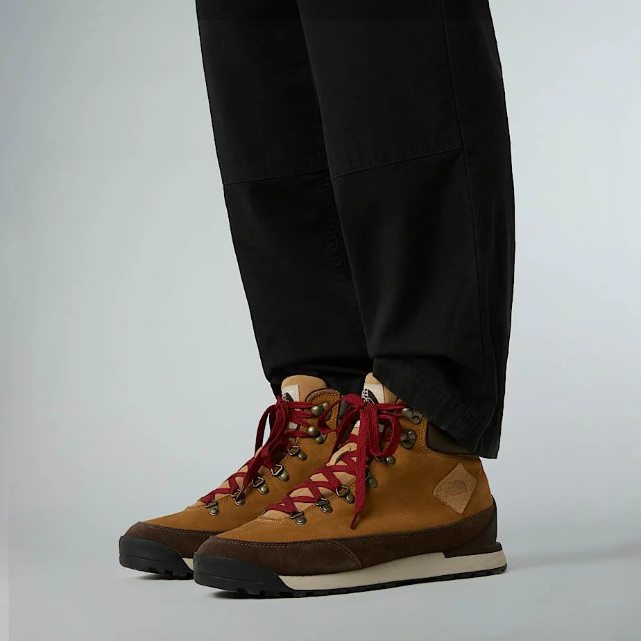 Men's Back-To-Berkeley IV Leather Lifestyle Boots