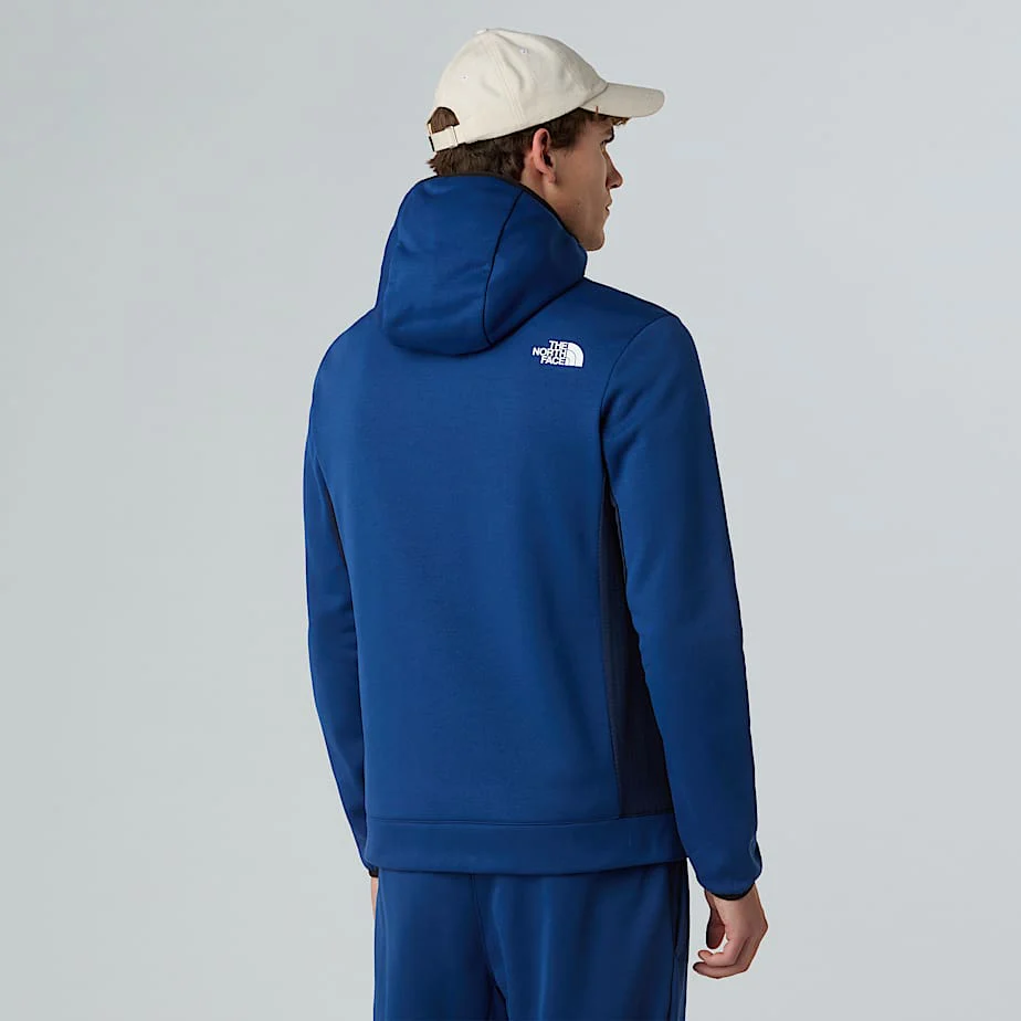 Men's Mountain Athletics Full-Zip Hooded Fleece