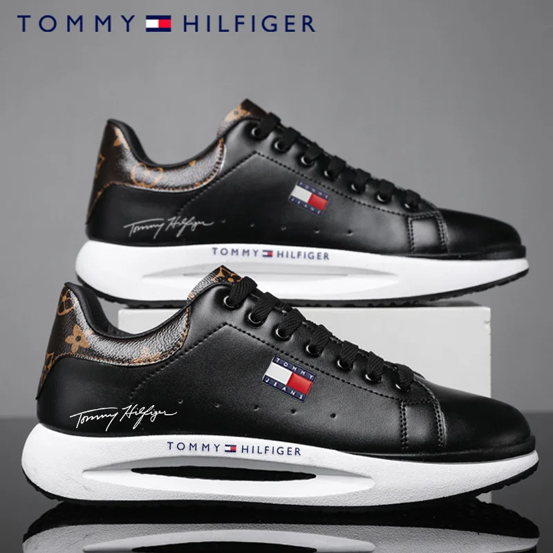 2025 Men's Genuine Leather Casual Shoes