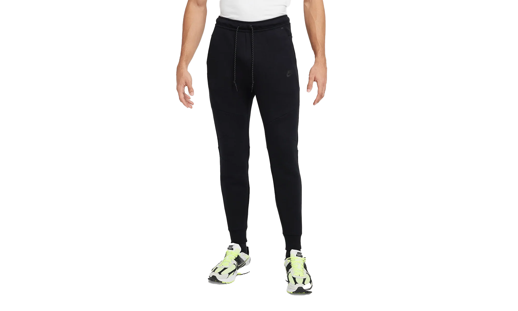 Tech Men's Fleece Joggers Mens Style 