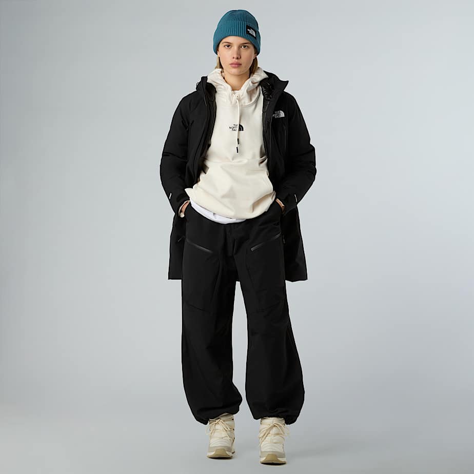 Women's ThermoBall Waterproof Lace-Up Winter Boots