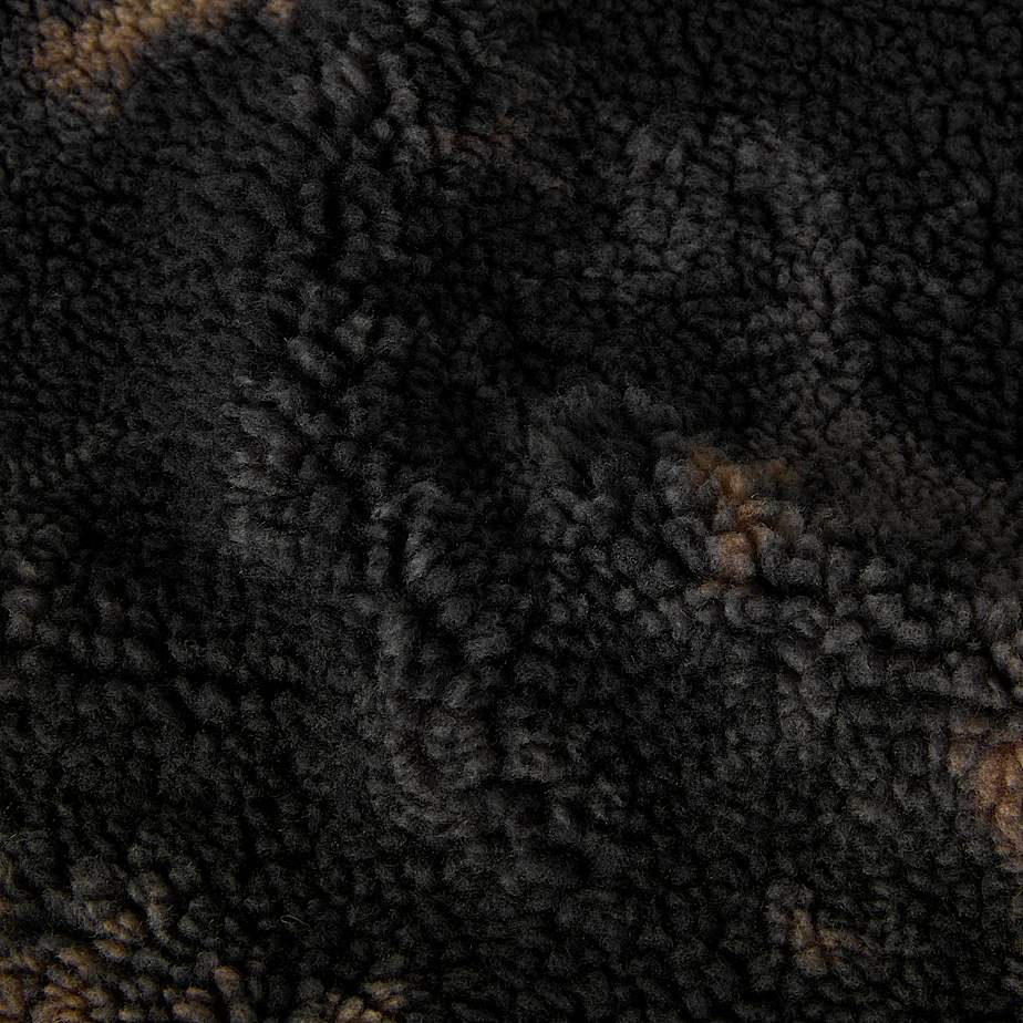 Men's Extreme Pile Printed Pullover Fleece