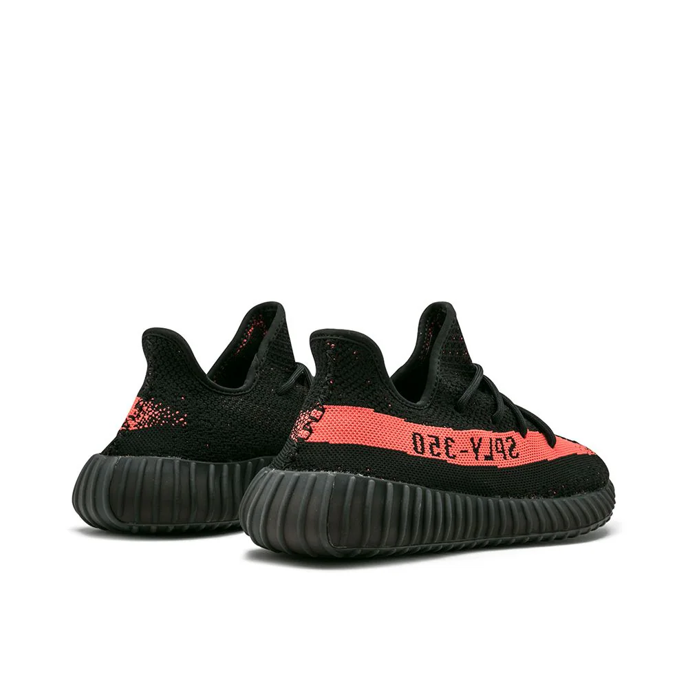 Core Black Red sneakers