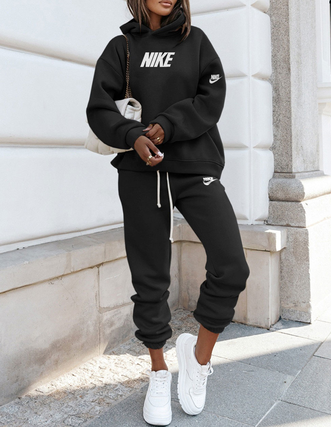 2025 Nejprodávanější dámská 2dílná sada sportovního oblečení