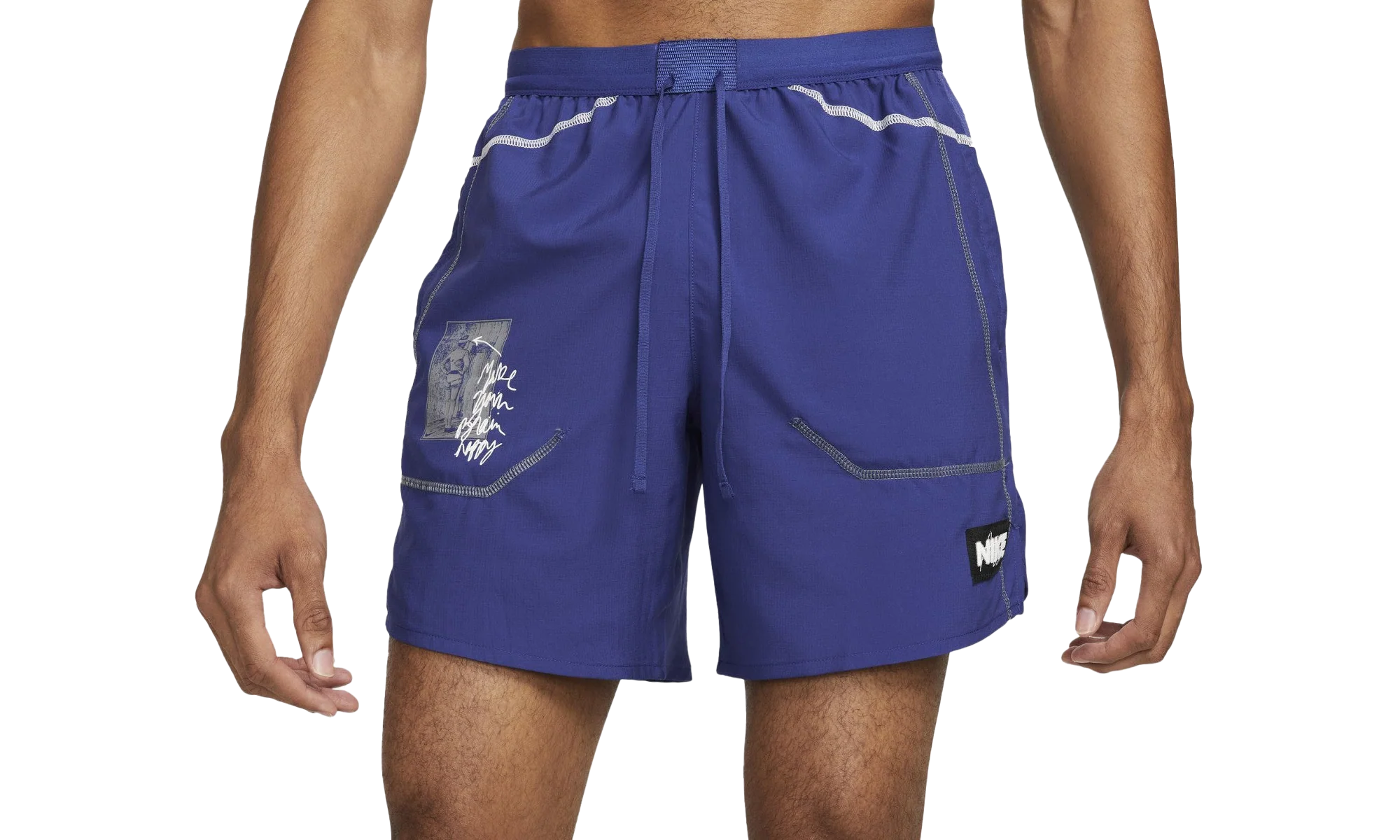 Dri-fit Stride Dye Shorts 