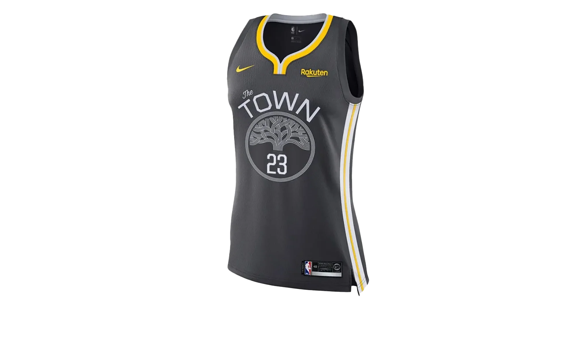 NBA Jersey Statement Edition Draymond Green 