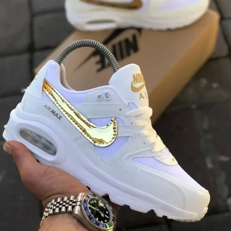 2025 Limited Edition Cushion Platform Leather Shoes