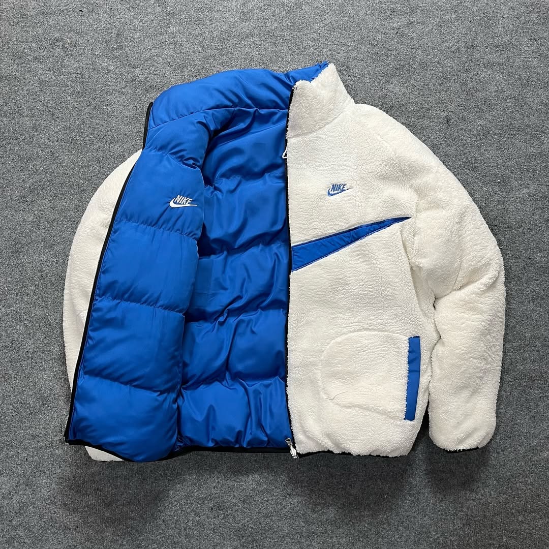 Nike Reversible Classic Insulated Jacket (Unisex)