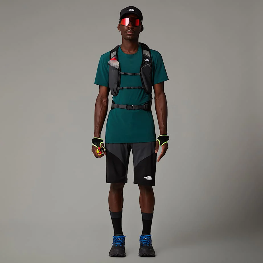 Trail Run Crew Socks