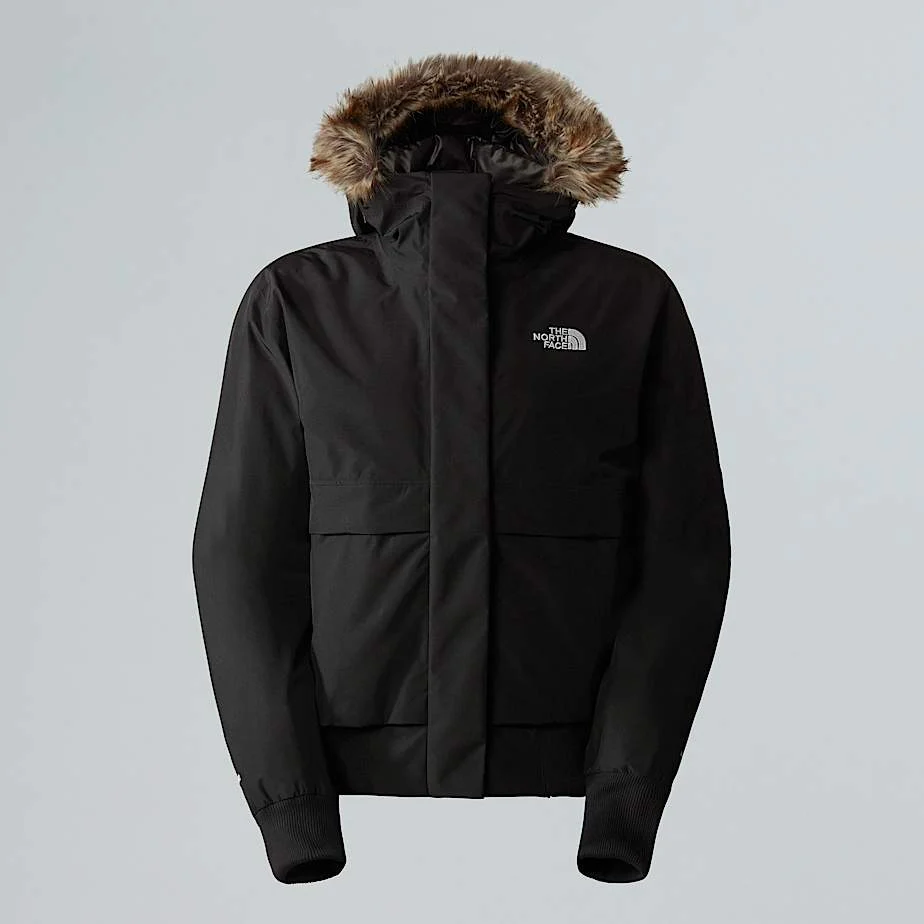 Women's Arctic Bomber Jacket