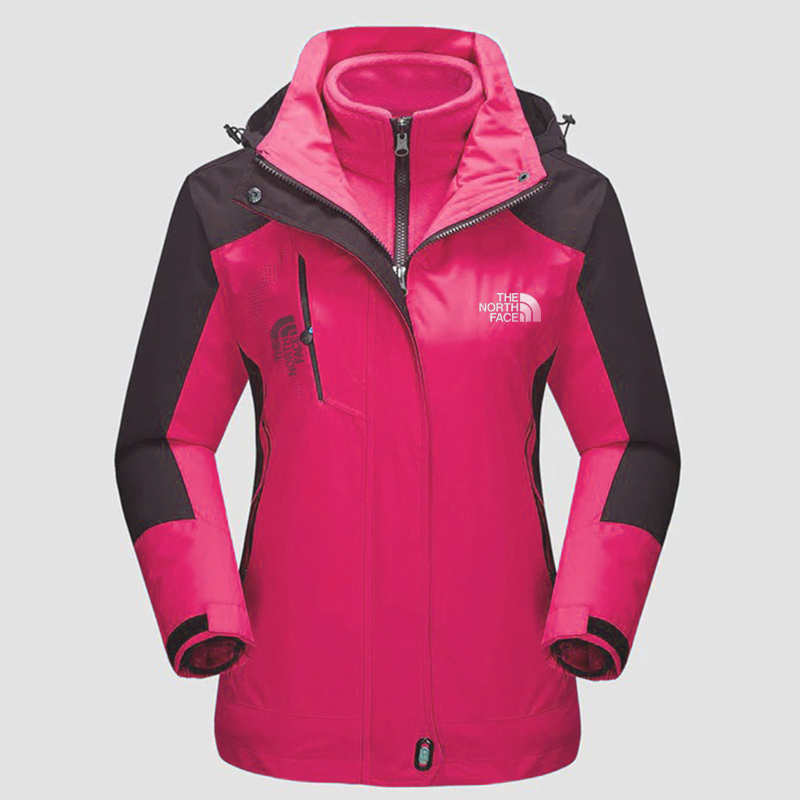 Women's 3-IN-1 Snow Ski Jacket