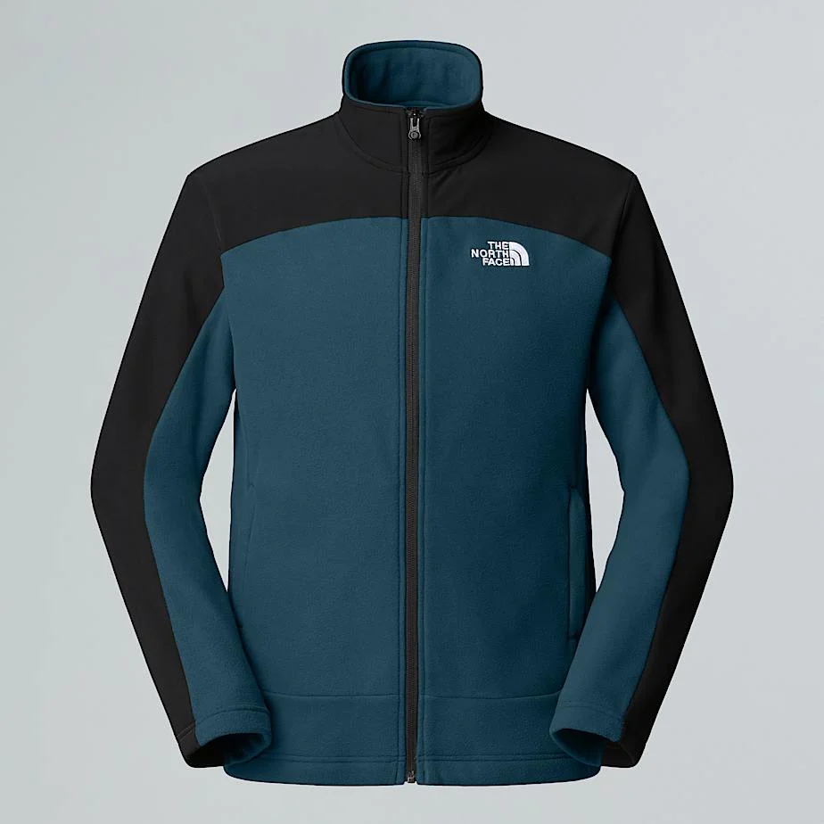 Men's Emilio Delta Full-Zip Fleece Jacket
