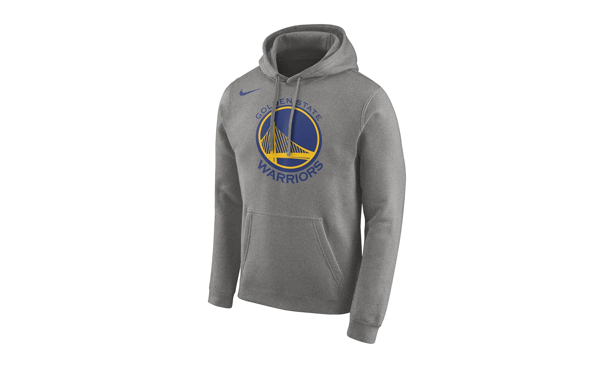 WoNBA GSW Essential Logo Pullover Hoodie 