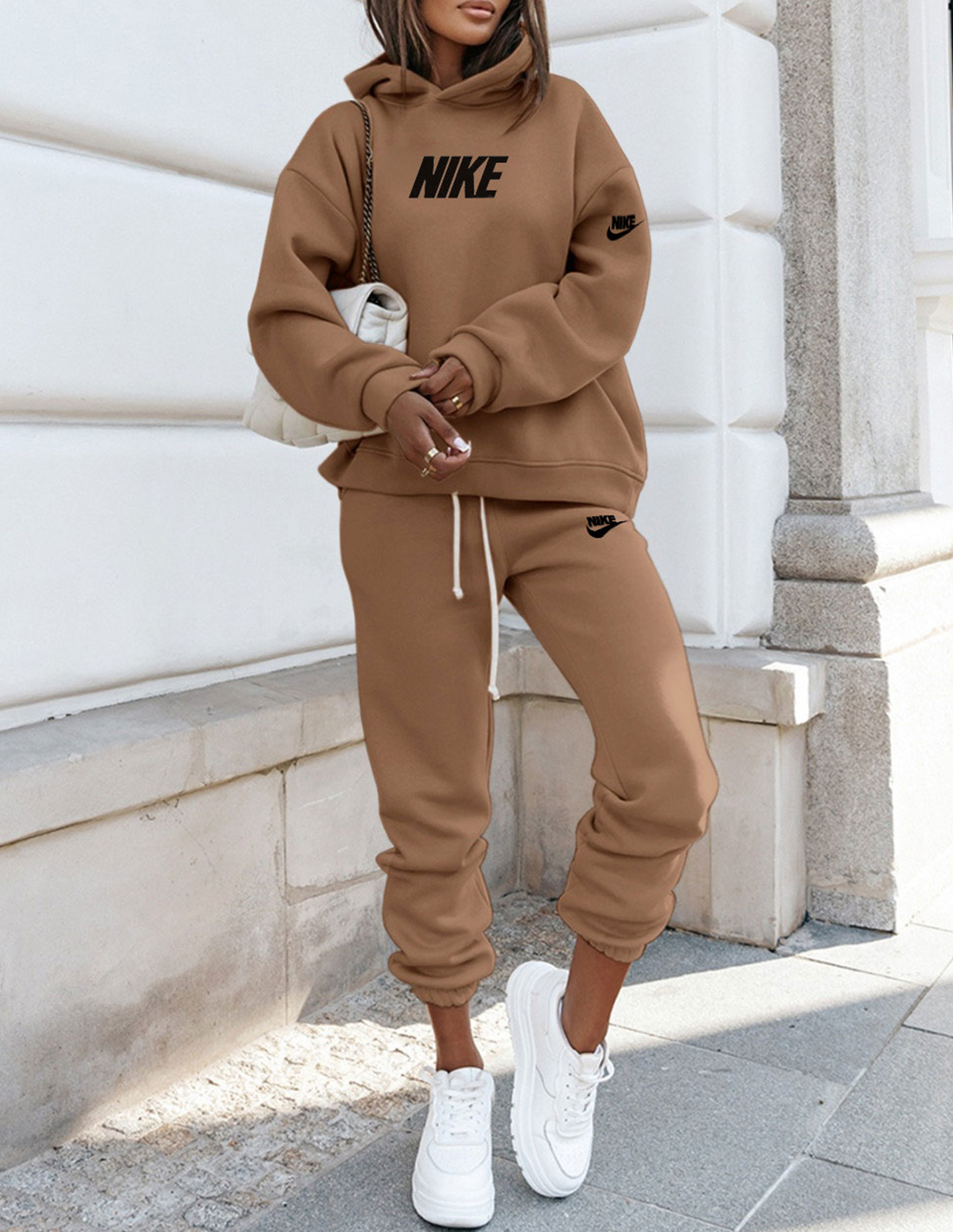 2025 Nejprodávanější dámská 2dílná sada sportovního oblečení