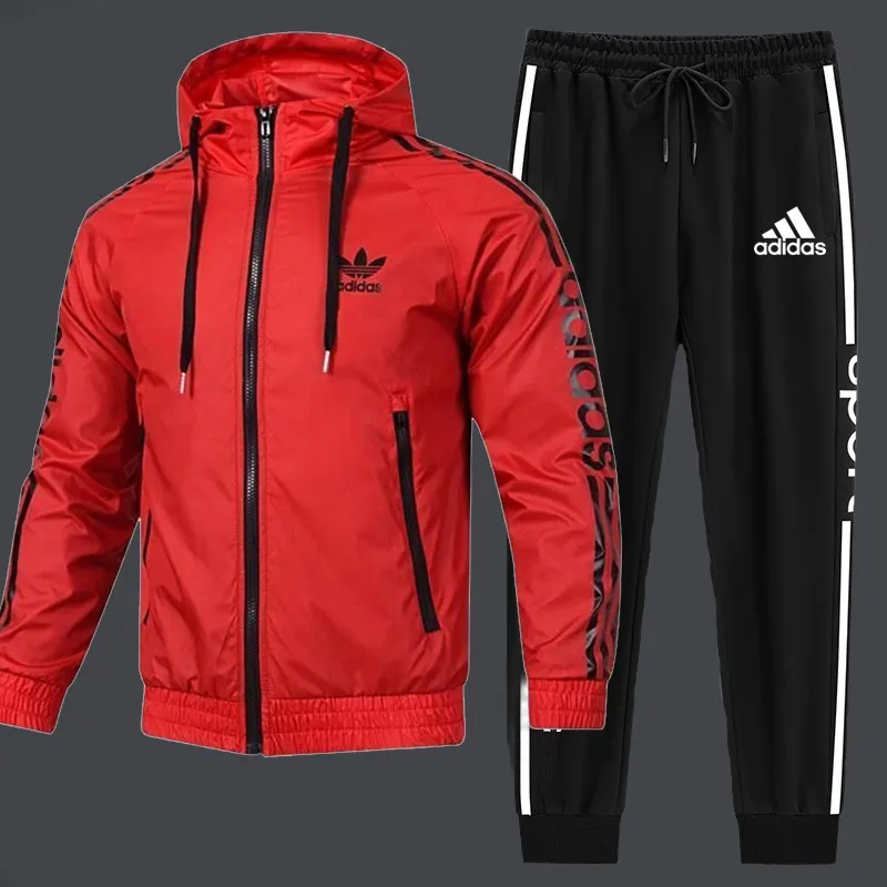 Ropa deportiva dos piezas