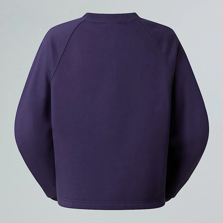 Women's Red Box Sweatshirt