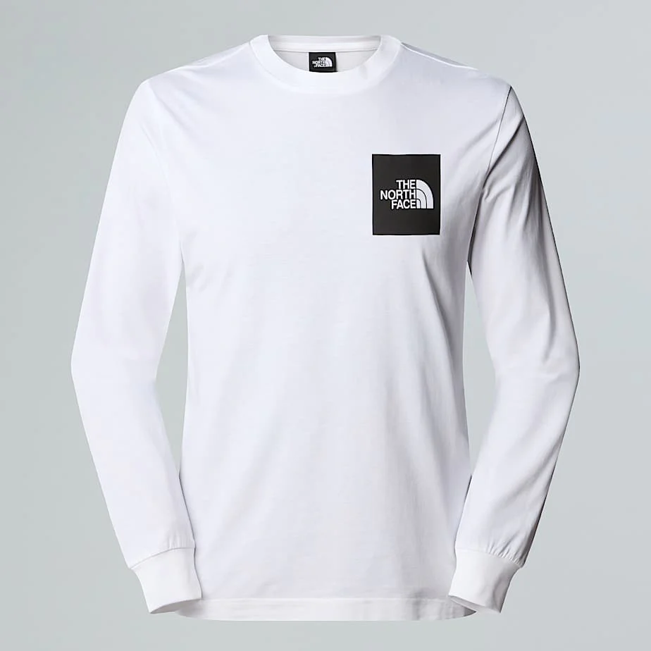 Men's Fine Long-Sleeve T-Shirt
