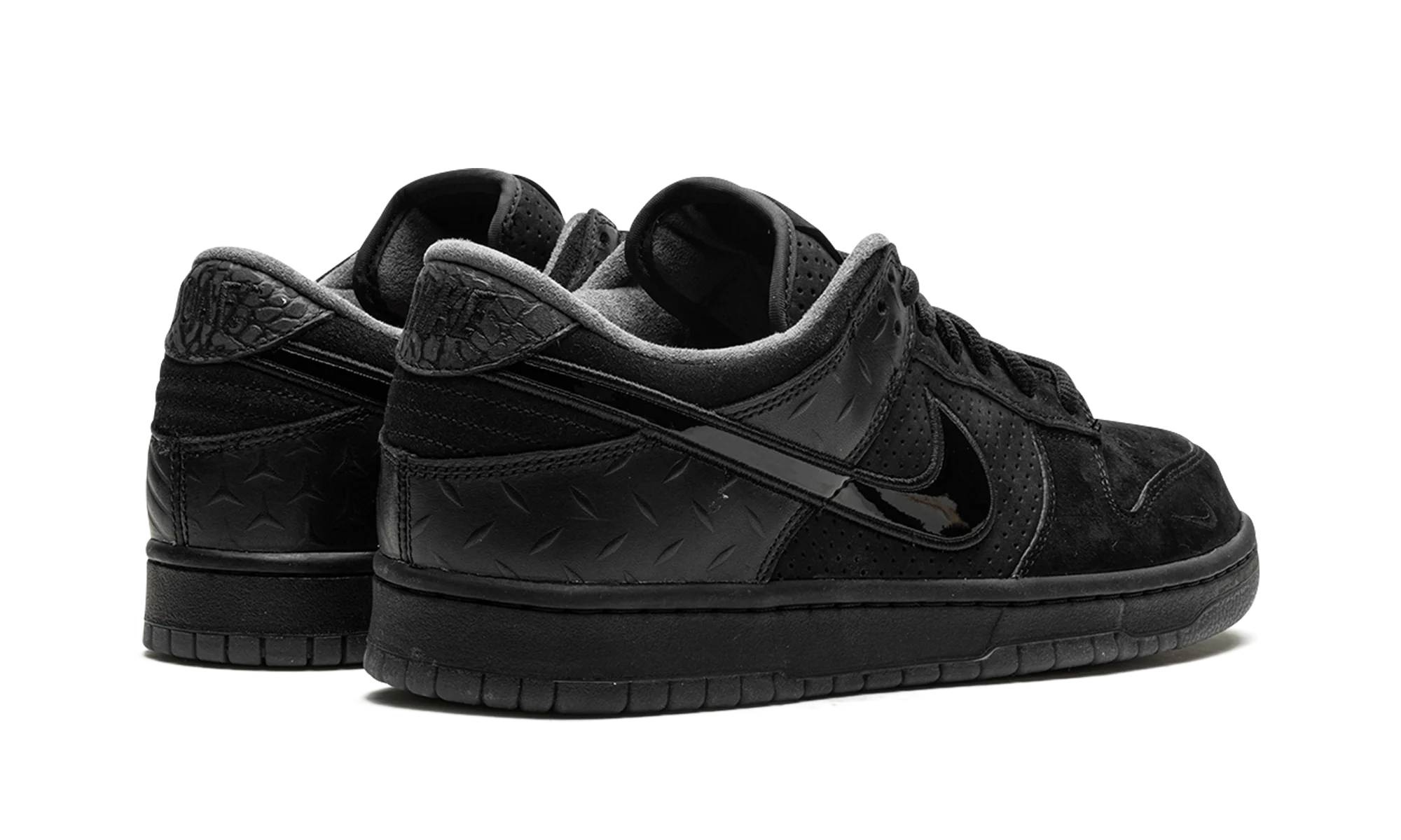 Dunk Low Black 