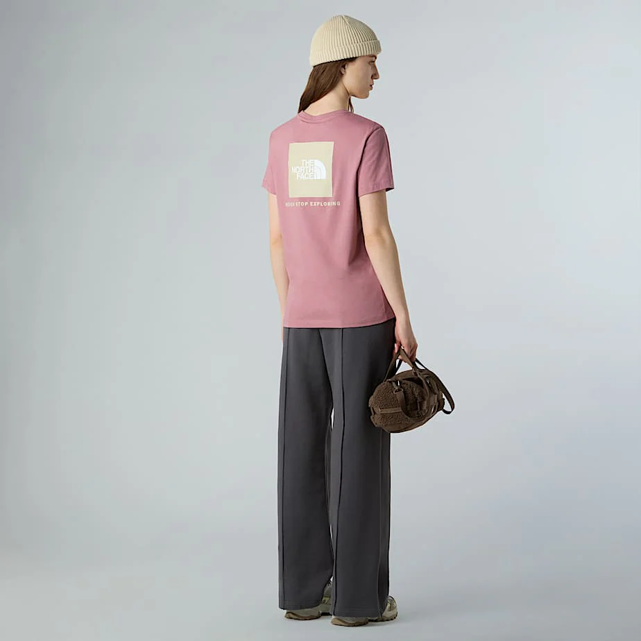 Women's Relaxed NSE Box T-Shirt