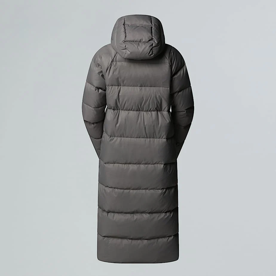 Women's Hydrenalite City Long Down Hooded Parka